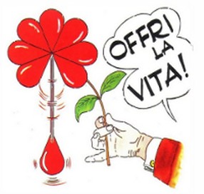 Dona sangue