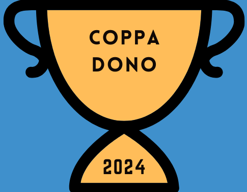 Coppa Dono 2024